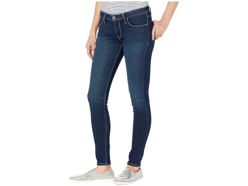 Hudson Jeans Krista Super Skinny in Requiem (Requiem) Women's Jeans Product Image