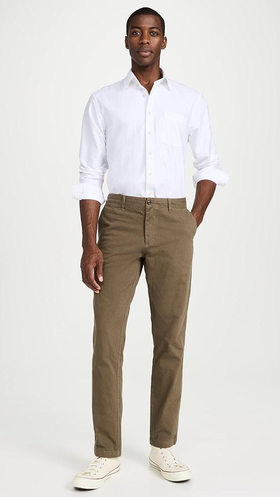 Taylor Stitch Democratic Foundation Pants | Shopbop Product Image