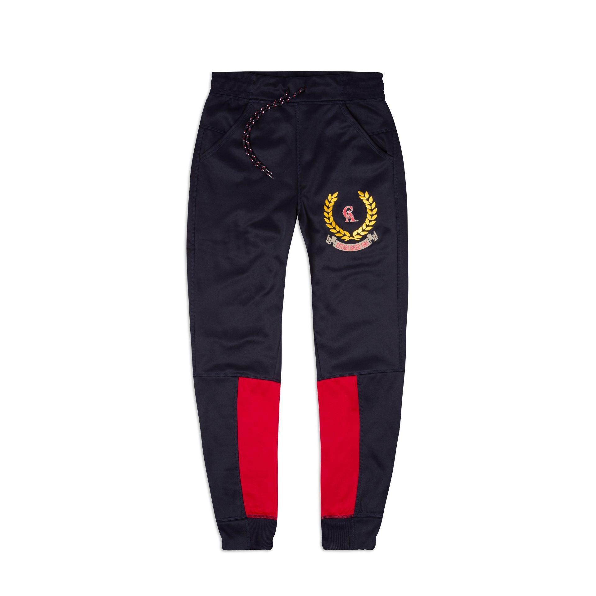 Atlanta Braves Gold Leaf Jogger Male Product Image