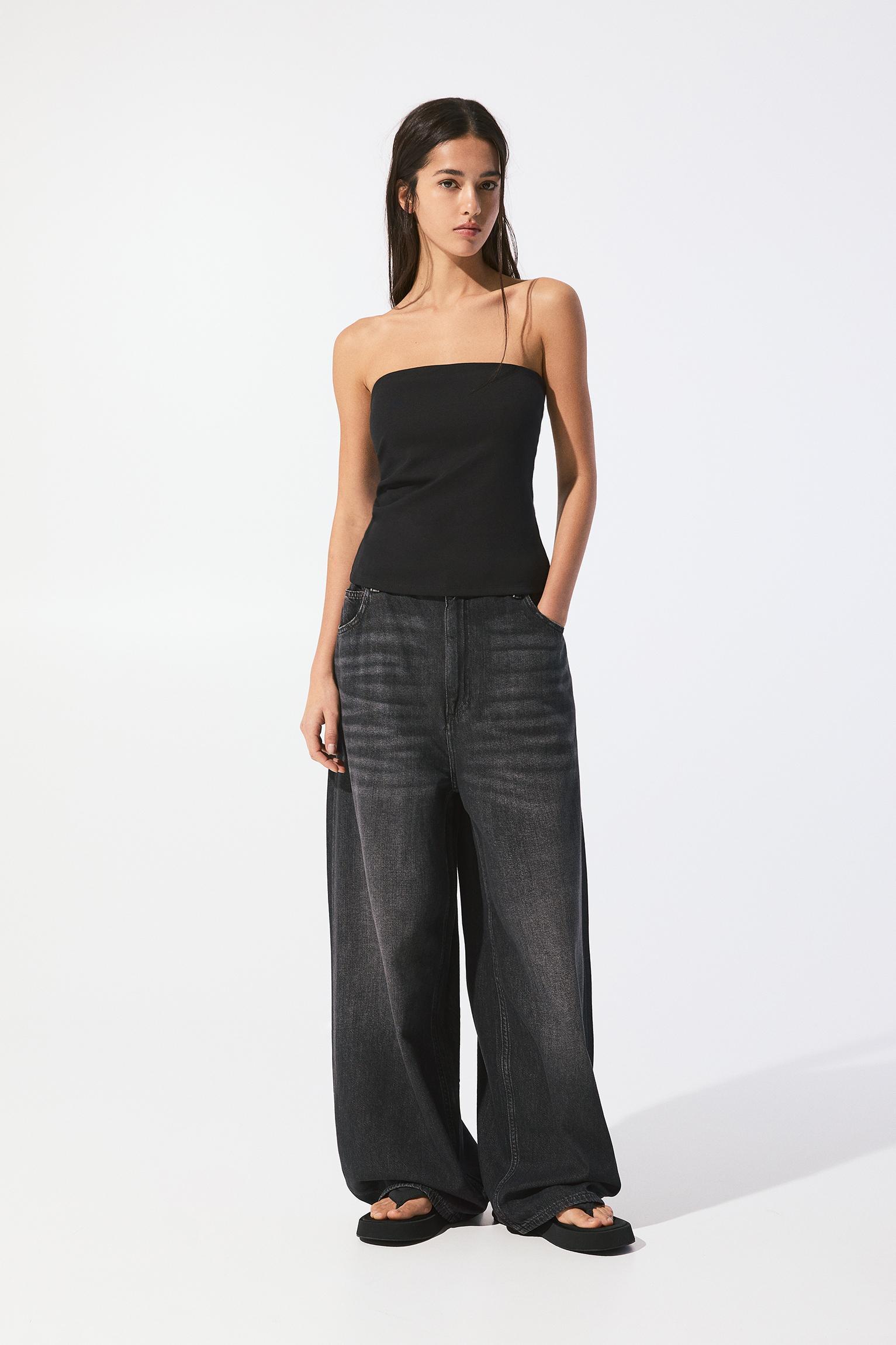 Strapless top Product Image