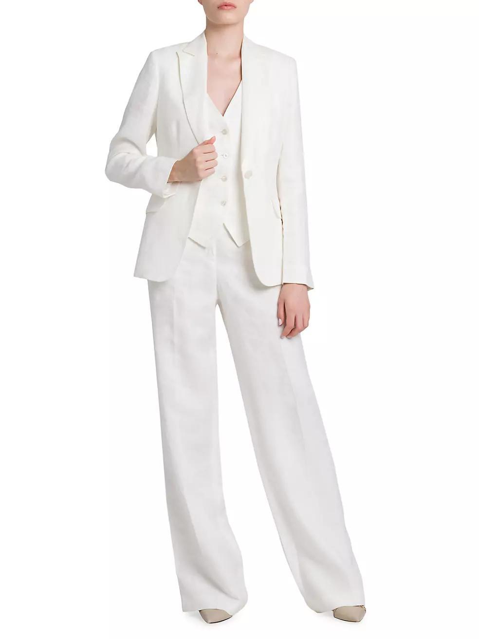 Single-Breasted Blazer Product Image