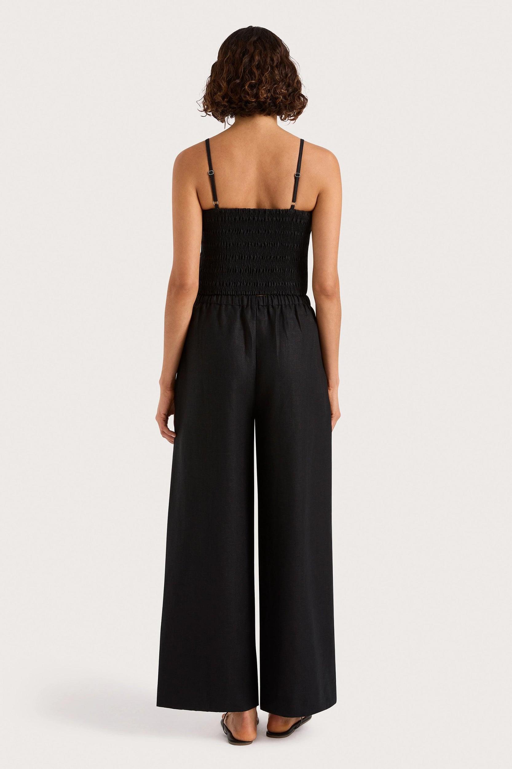Jones Pant Black Product Image