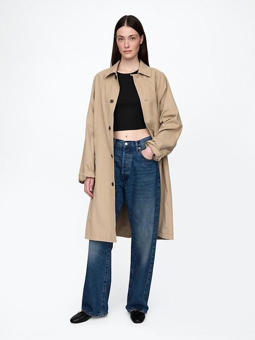 Modern Cropped T-Shirt Product Image