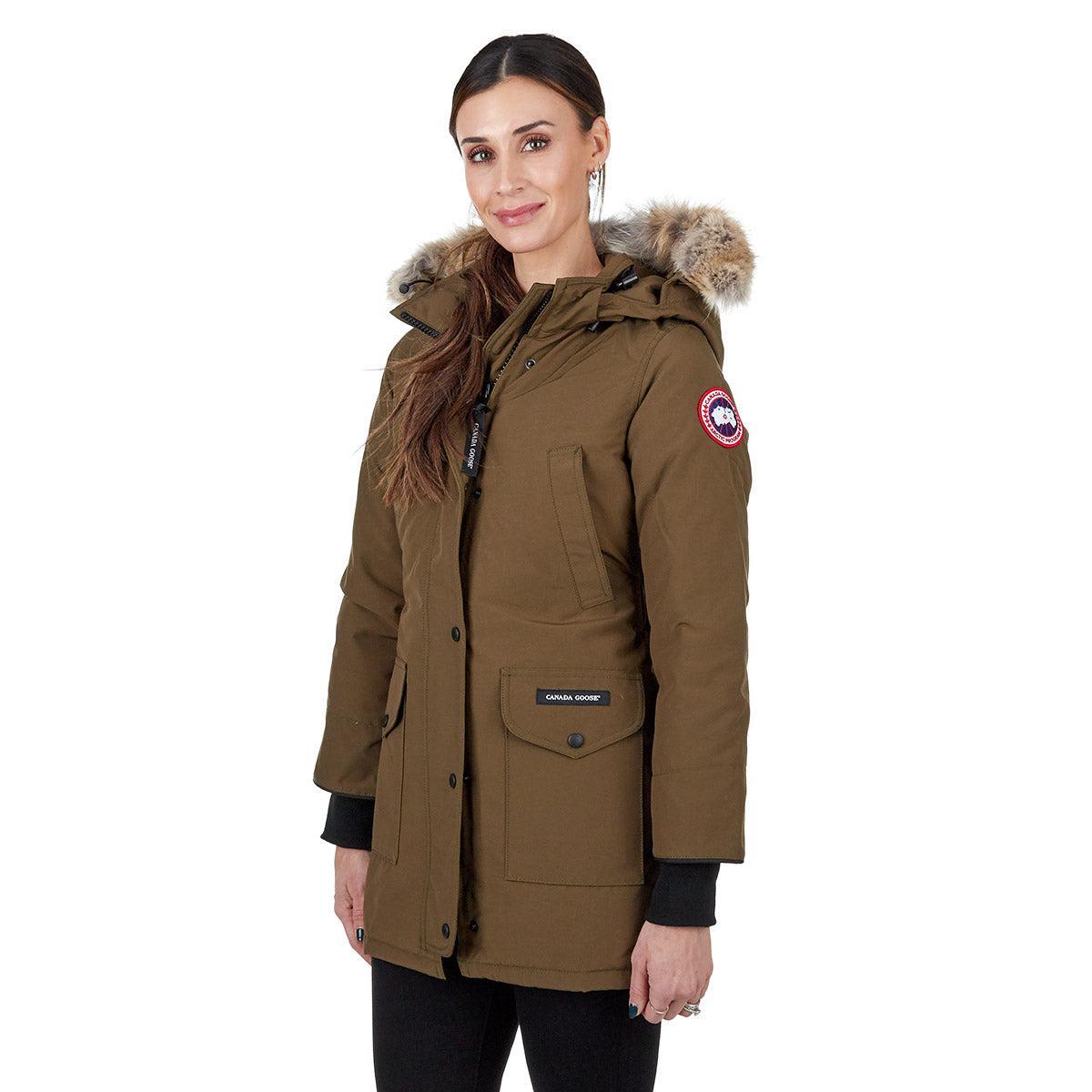 Canada Goose Women's Lorette Parka Black Label Product Image