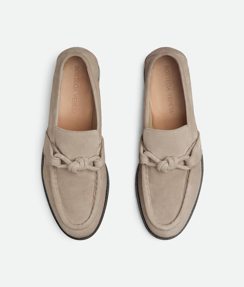 Women's Astaire Loafer in Ecru Product Image