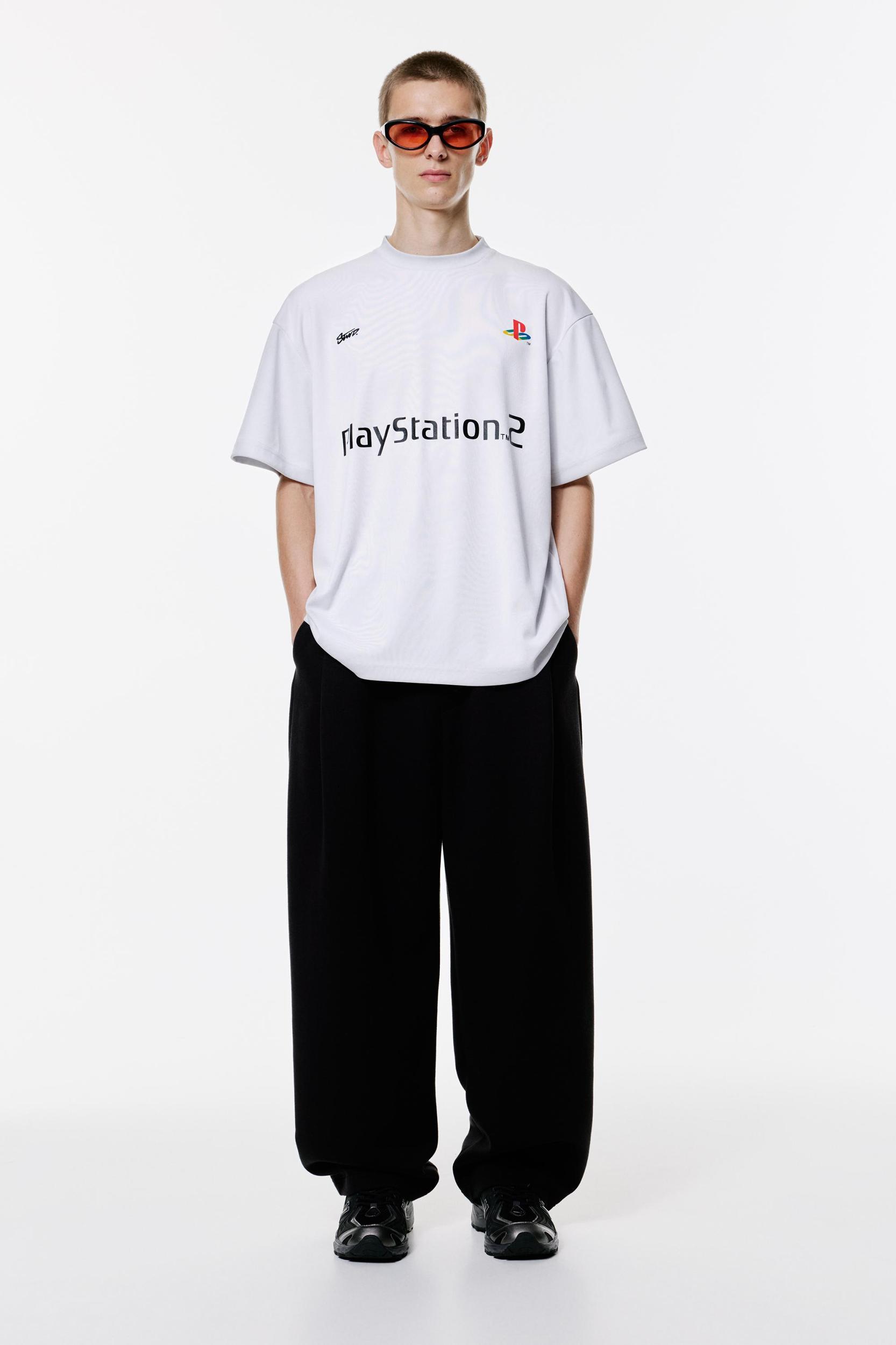 PlayStation x STWD Technical T-shirt Product Image