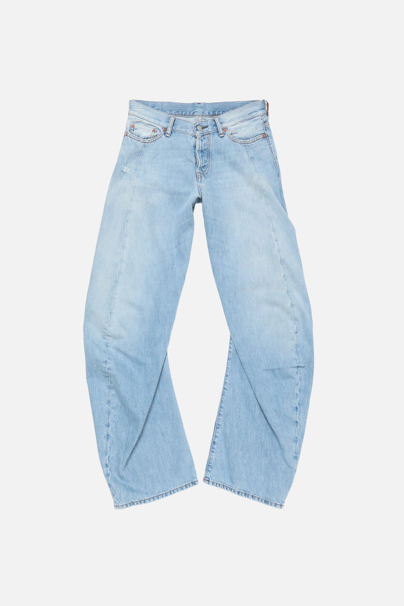 Loose fit jeans - 2006F Product Image