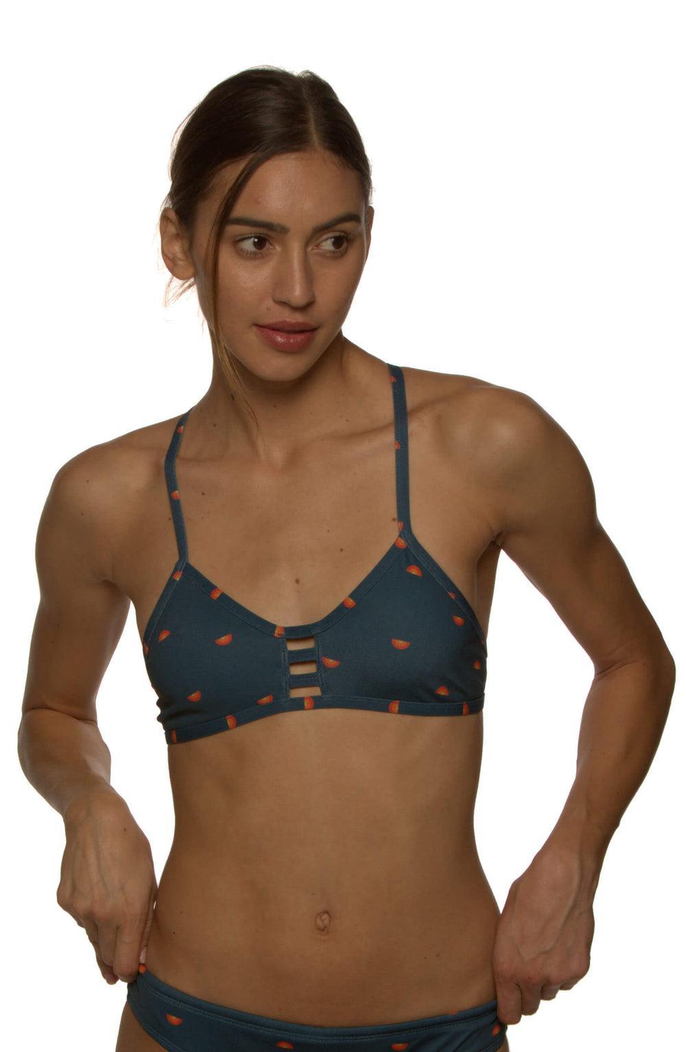 Tomcat Bikini Top - Prints Product Image