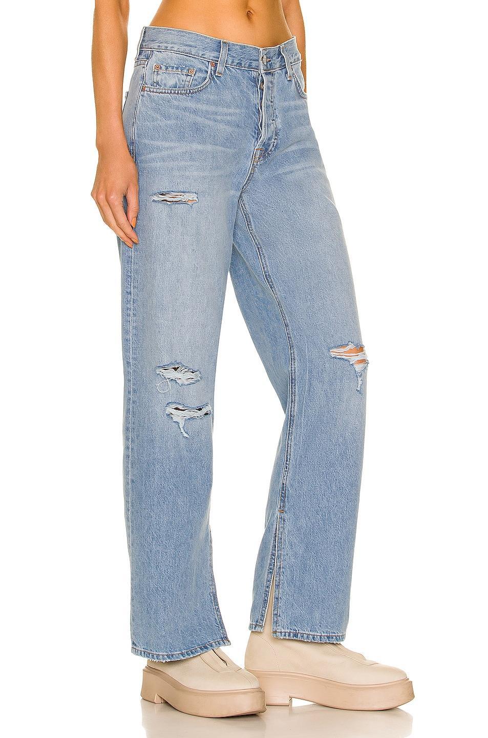 Liya Low Rise Boyfriend GRLFRND Product Image