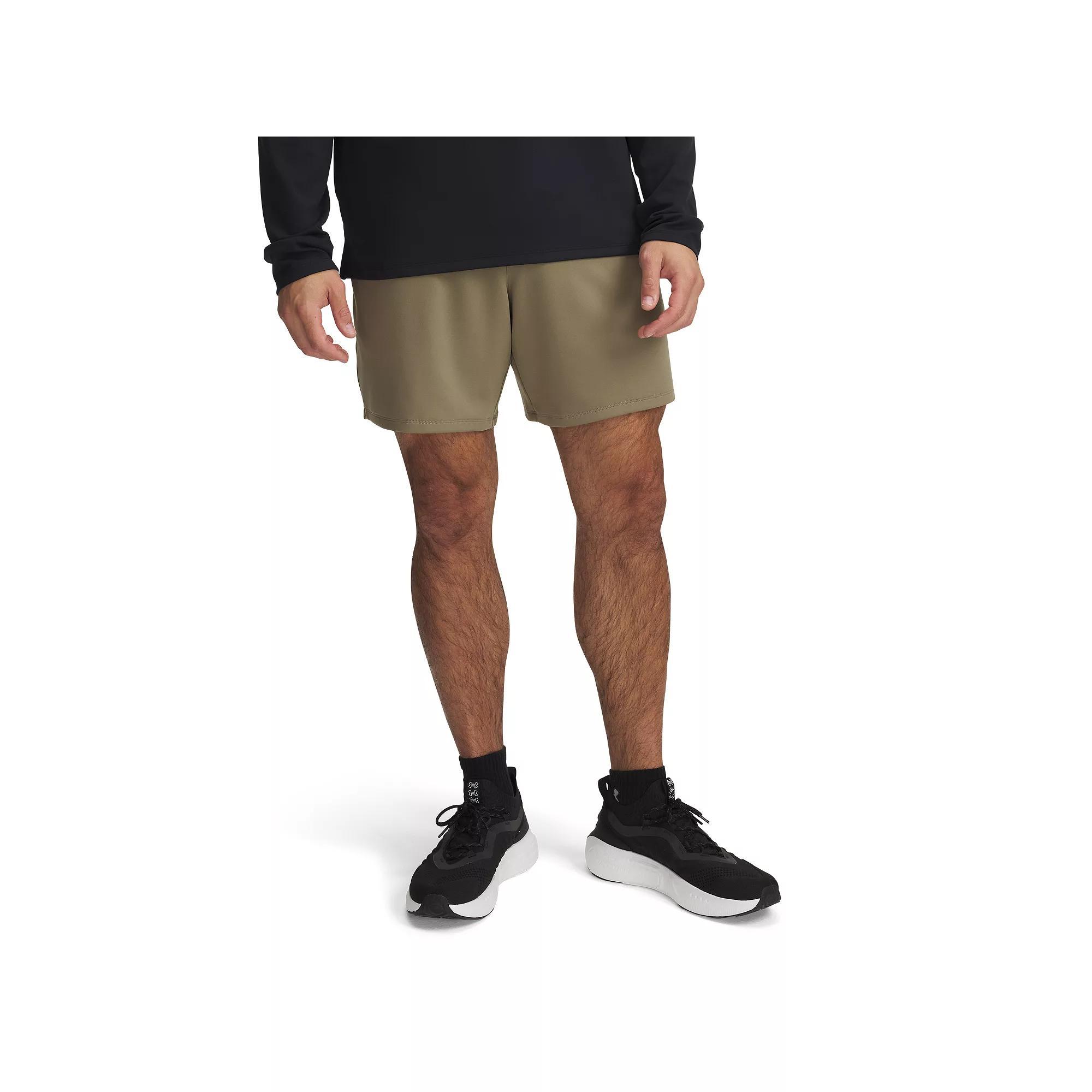 Big & Tall Under Armour Motion Shorts, Men's, Size: 3XL Tall, Bayou Product Image