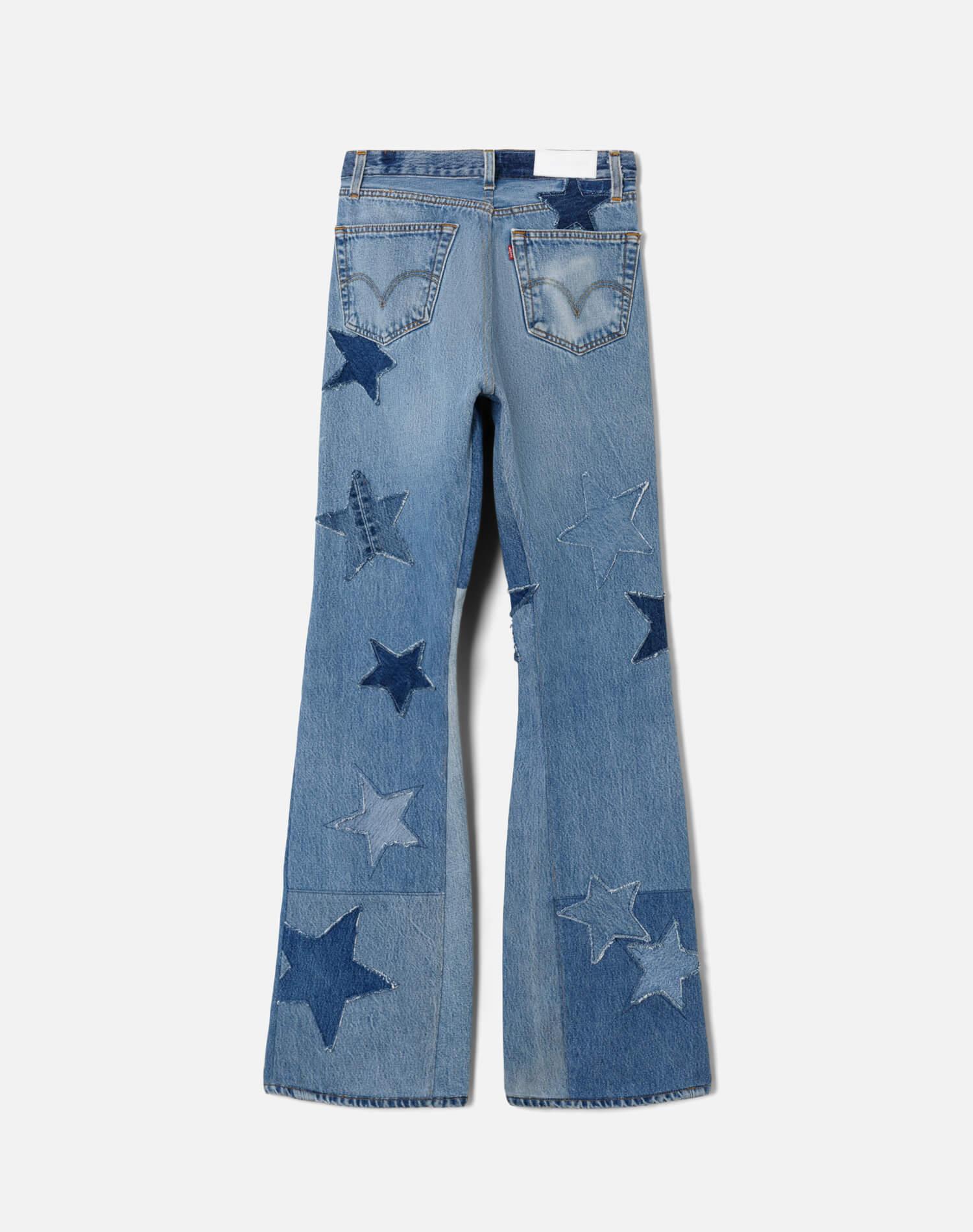 Levi's Star Riding Jean Female Product Image