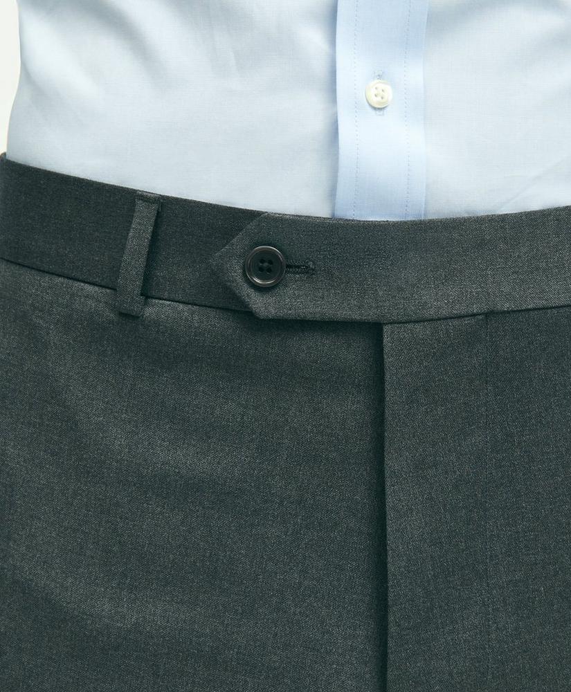 Classic Fit Wool 1818 Dress Pants Product Image