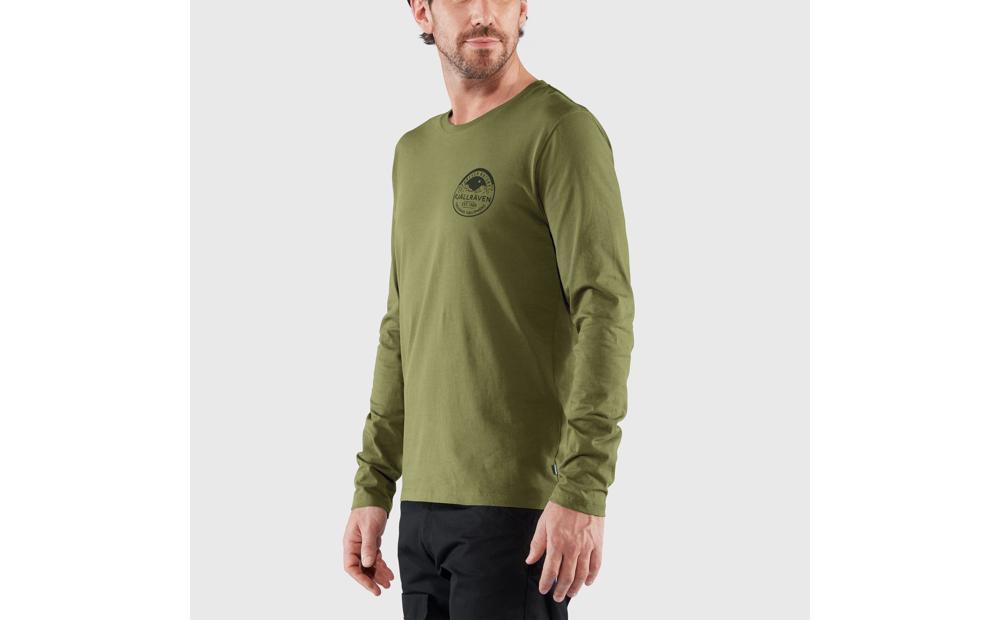 Forever Nature Badge LS M Product Image