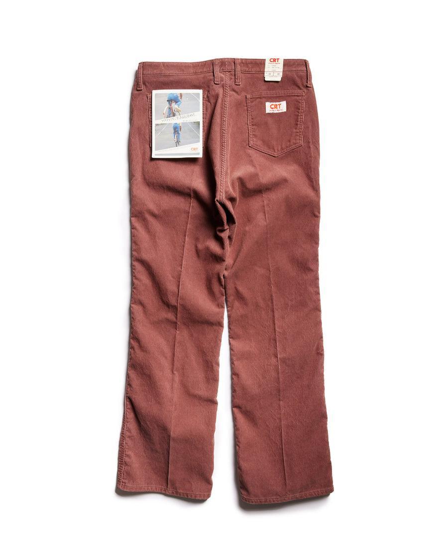 Battenwear x CRT City Bootcut Jeans / Brick Product Image