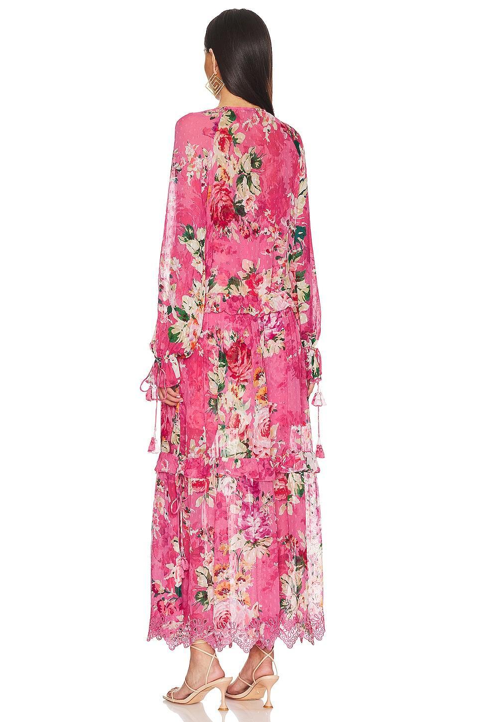 Tula Kaftan Dress Product Image