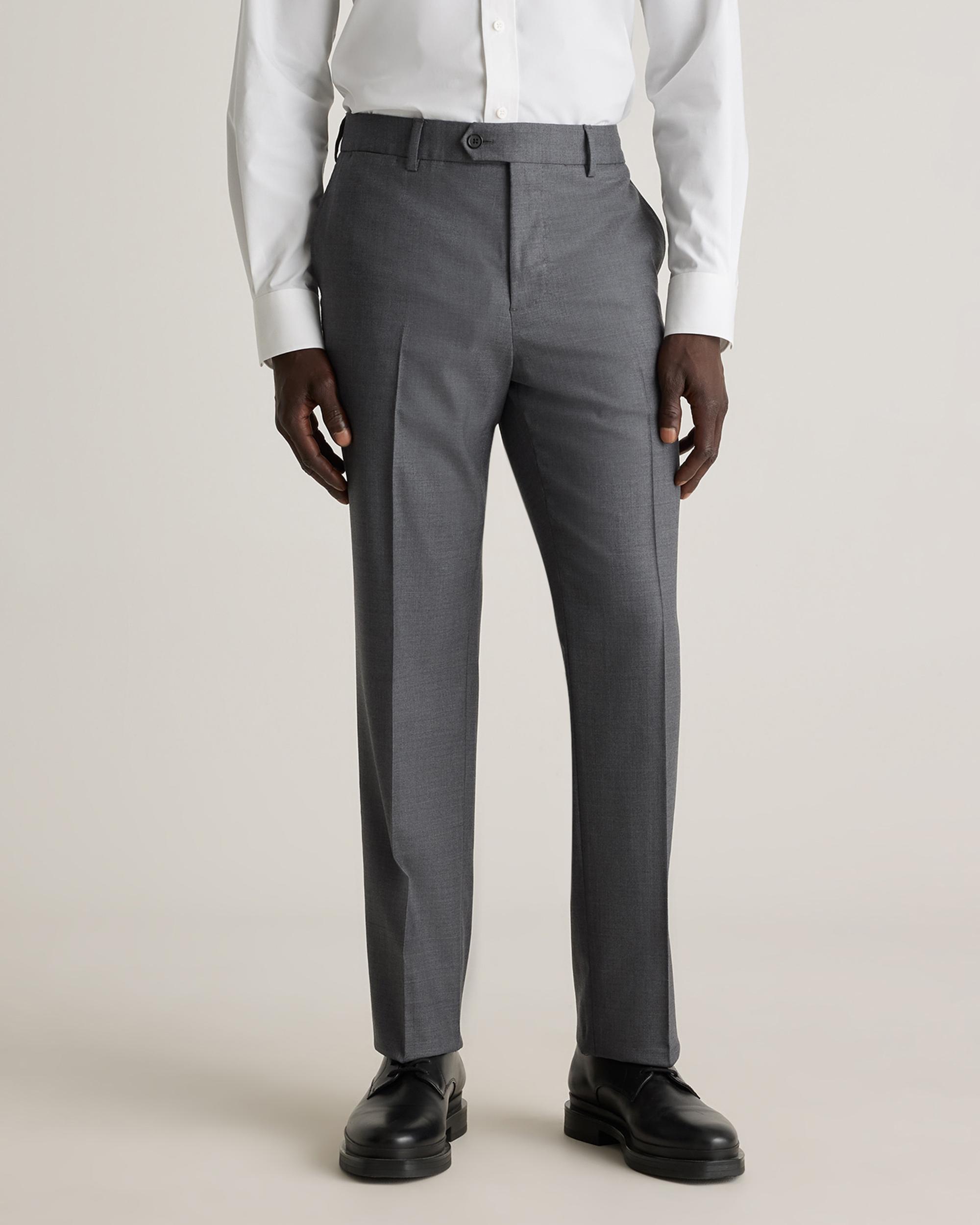 Quince | Men's Stretch Wool Dress Pants Product Image