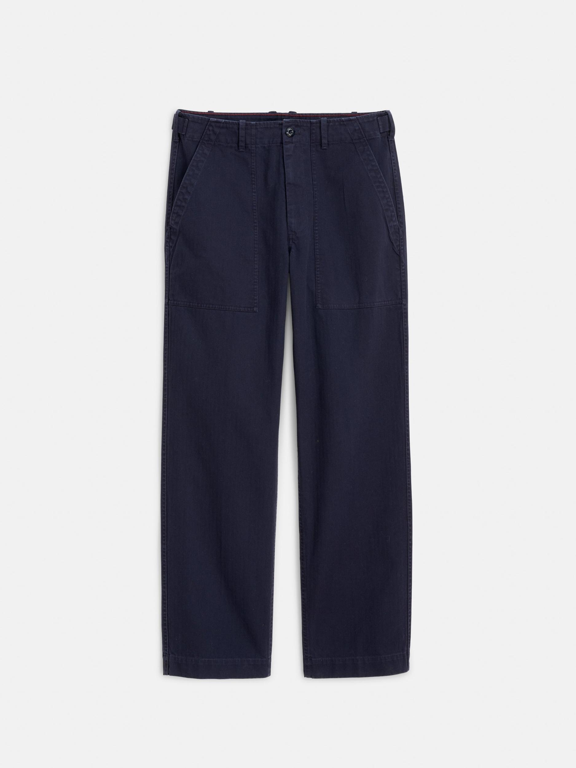 Field Pant In Herringbone Product Image
