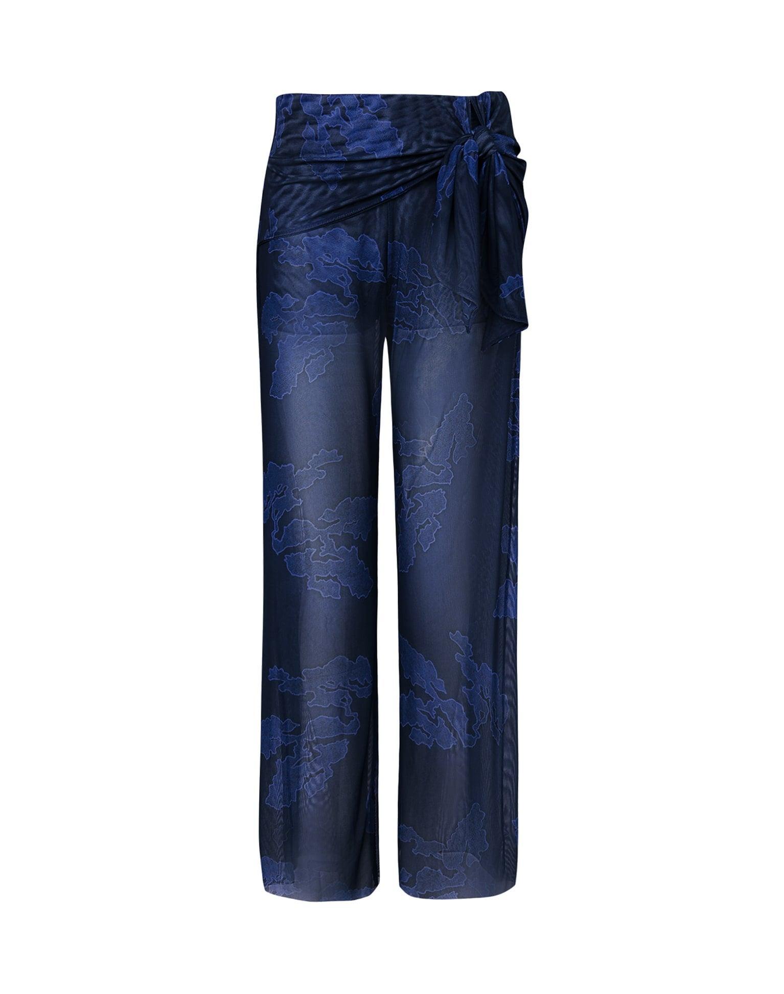 Nivea Pants - Quizas Indigo Product Image