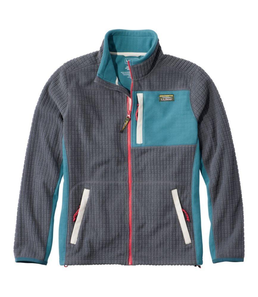 
                            Men's Mountain Classic Windproof Fleece Jacket
                         Product Image