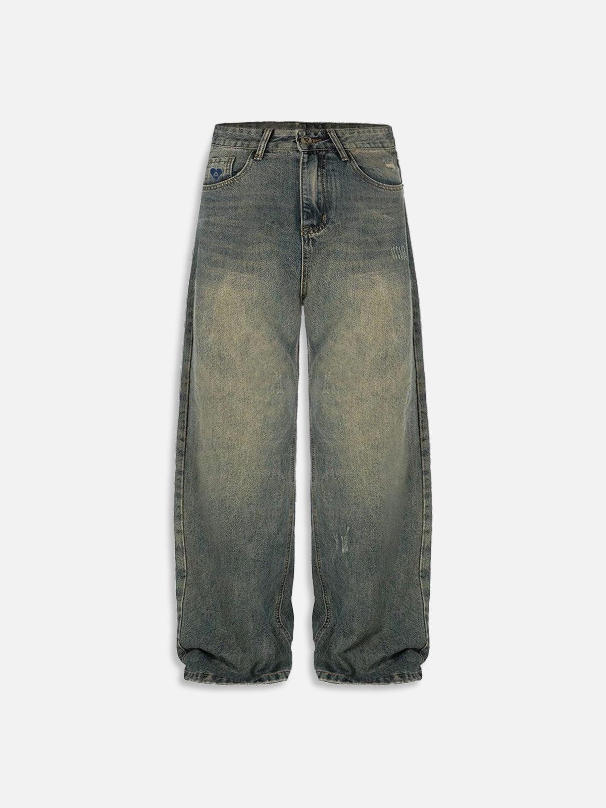 Aelfric Eden Super Baggy Jeans Product Image