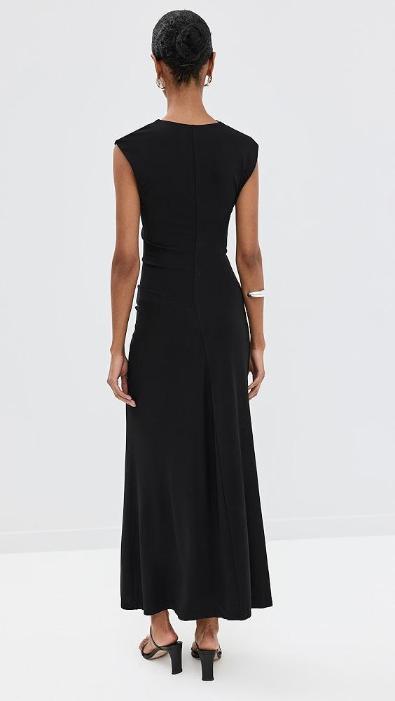 SIMKHAI Acacia Midi Dress | Shopbop Product Image