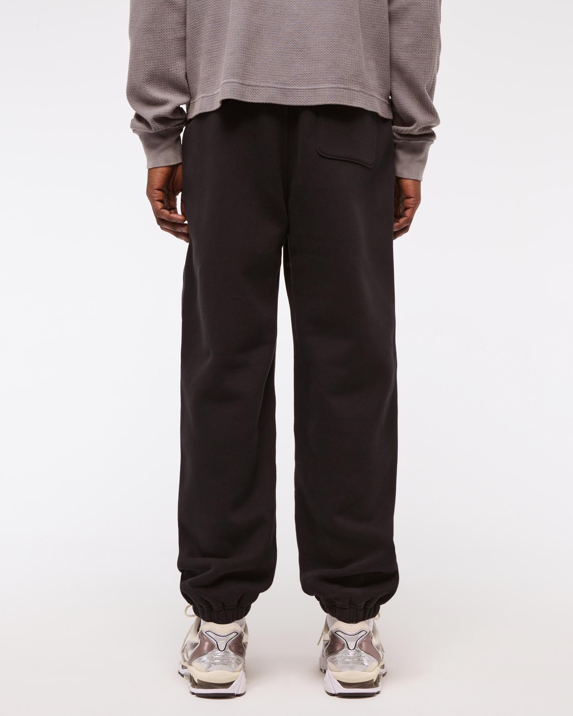 Micro-Logo Baggy Cinched Sweatpant Product Image