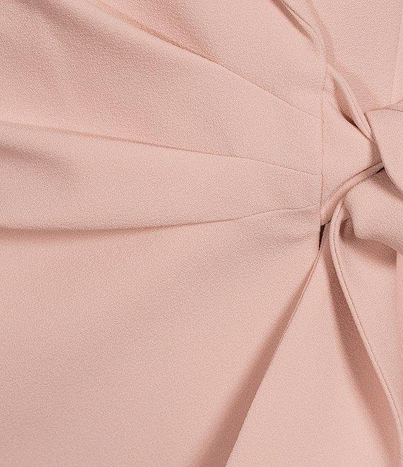 Preston & York Martha Wrap Crepe Jacket Product Image