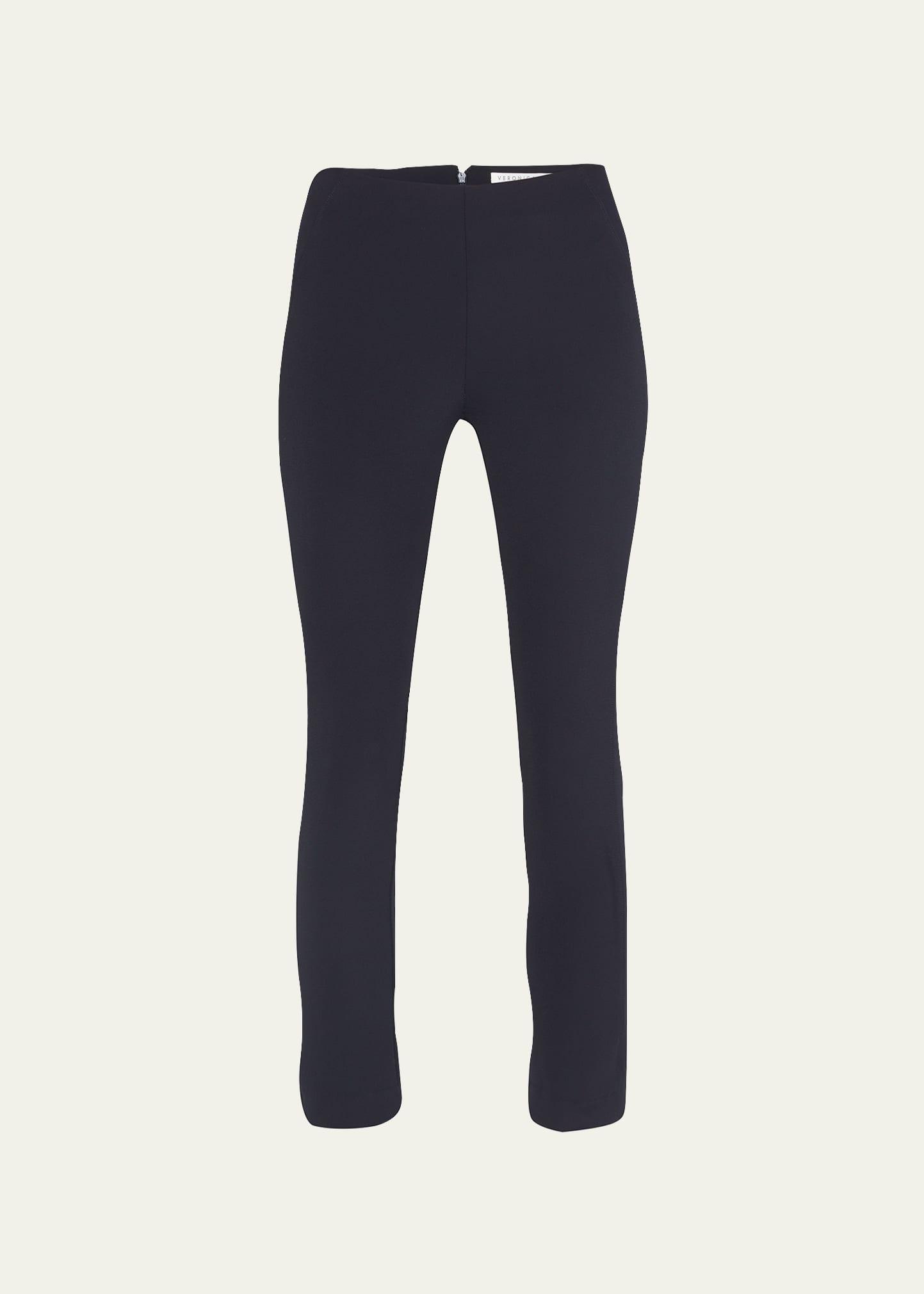 Veronica Beard Zip Back Scuba Pants Product Image