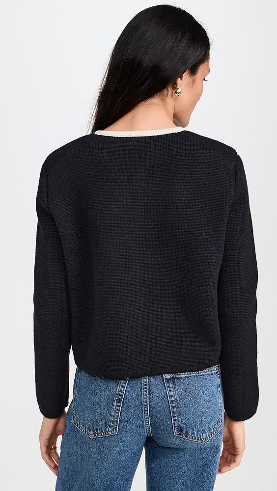 Alex Mill Paris Sweater Jacket | Shopbop Product Image