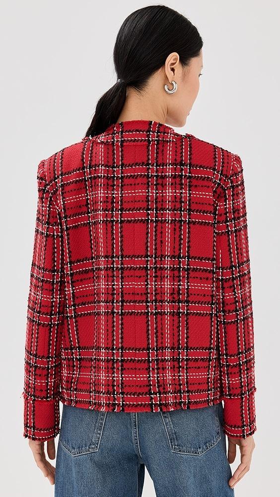 MSGM Giacca Jacket | Shopbop Product Image