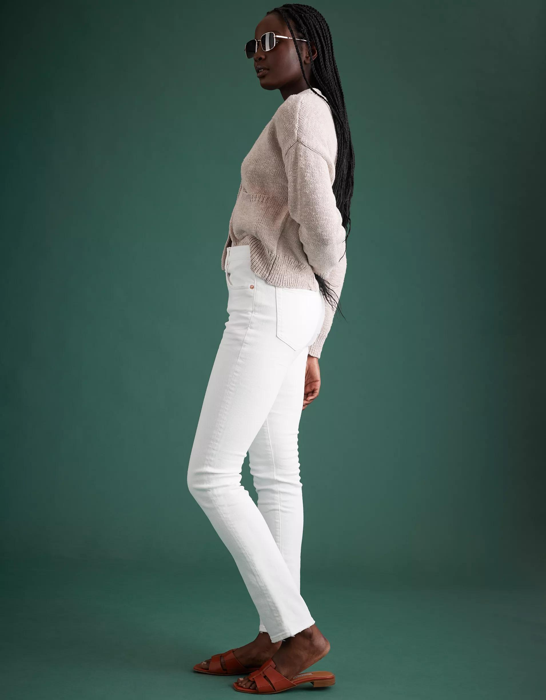 AE77 Premium Skinny Jean Product Image