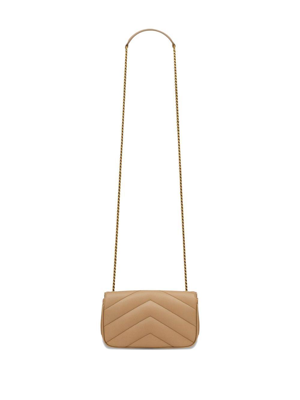 mini Loulou crossbody bag Product Image