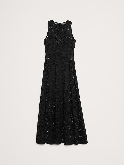 Lace Maxi Dress Product Image