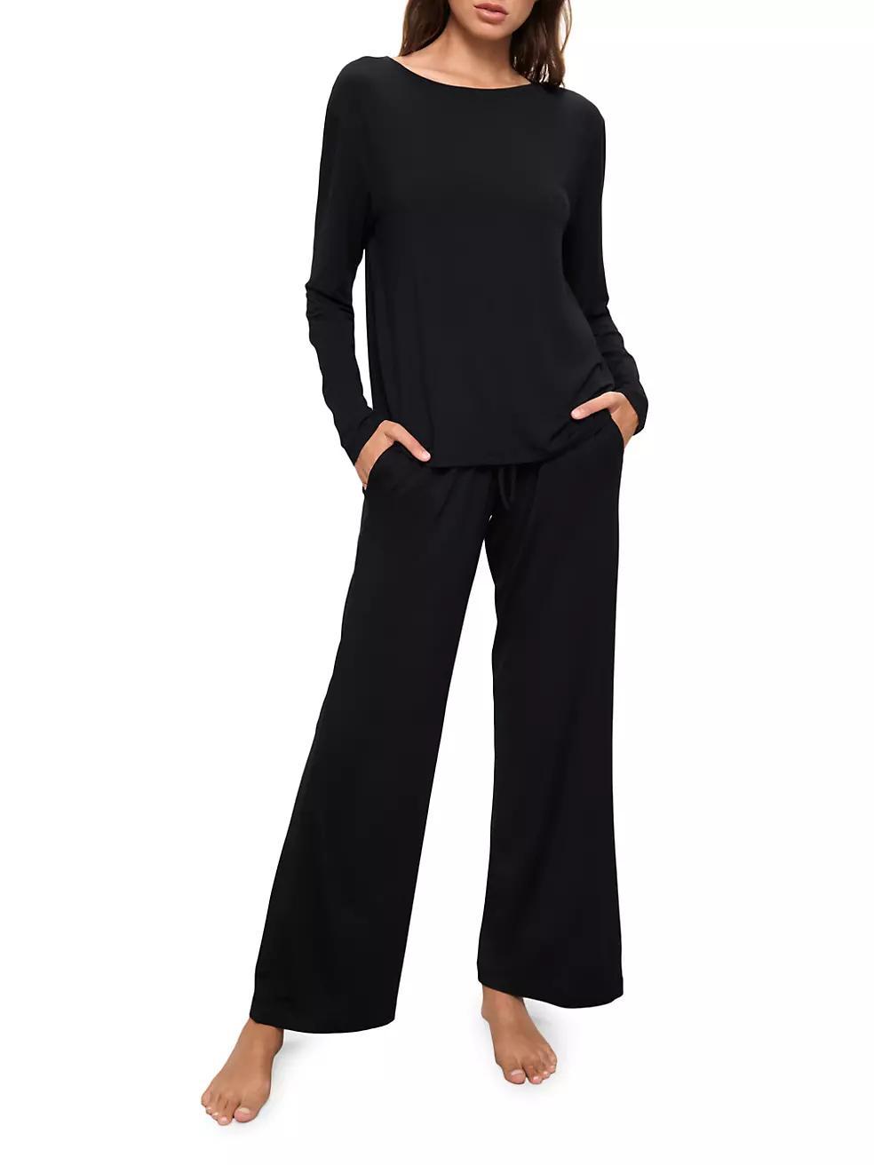 Gisele Boatneck Lounge Top Product Image