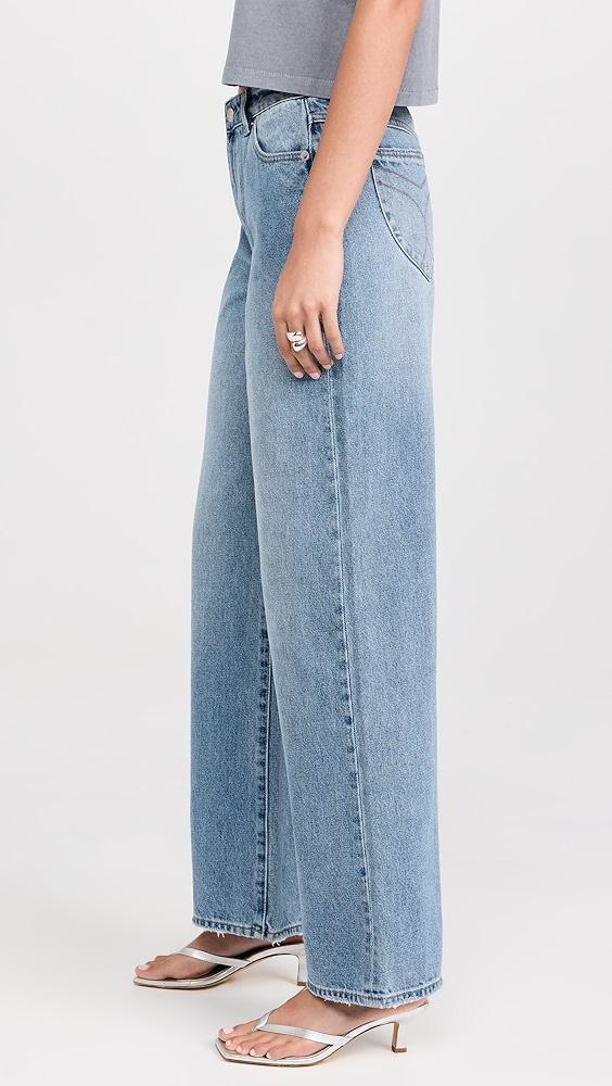 Rolla's Kate Baggy 90s Jeans | Shopbop Product Image