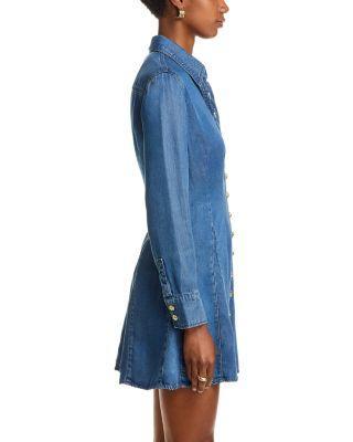 Clemente Denim Dress Product Image