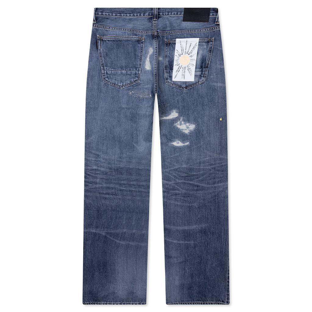 Showa Relaxed 'Lyasu' Rip And Repair - Mid Male Product Image