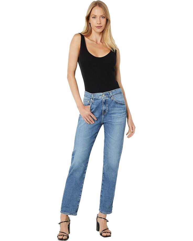 Ex-Boyfriend Mid-Rise Slouchy Slim in 12 Years Odyssey Product Image