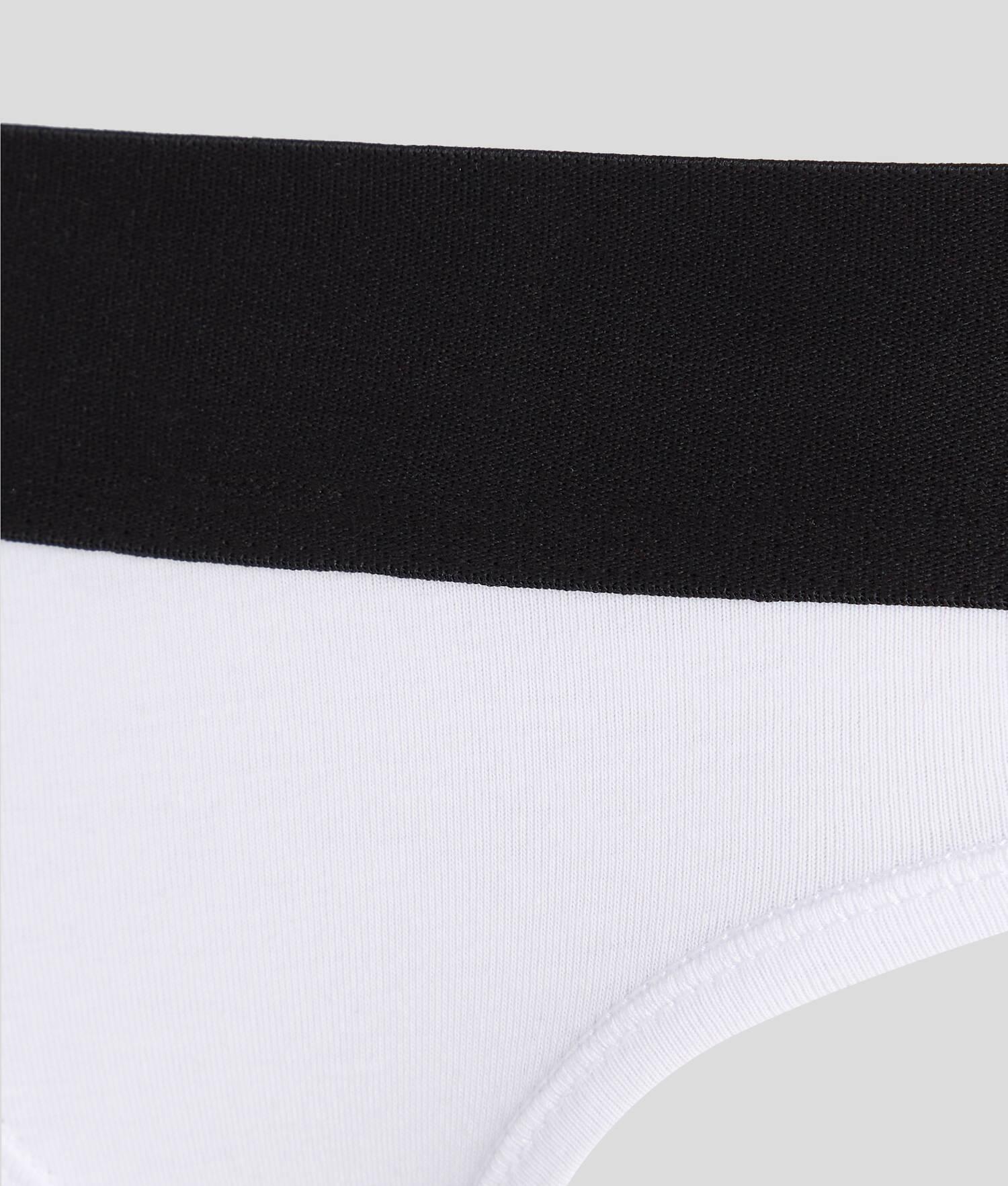 HOTEL KARL LOW-RISE THONG Product Image