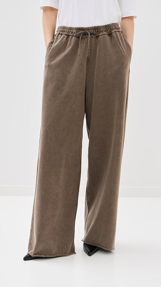Acne Studios Twill Cotton Hooded Jacket | Shopbop Product Image