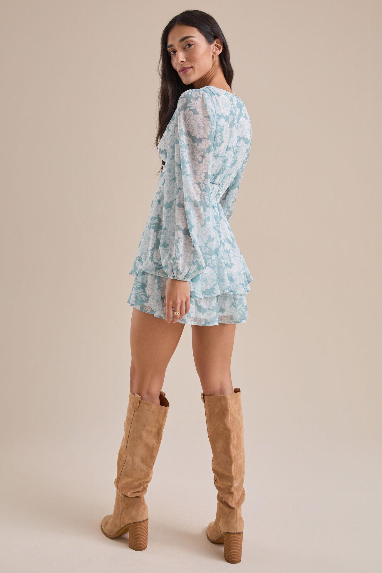 Jilli Floral Romper Product Image