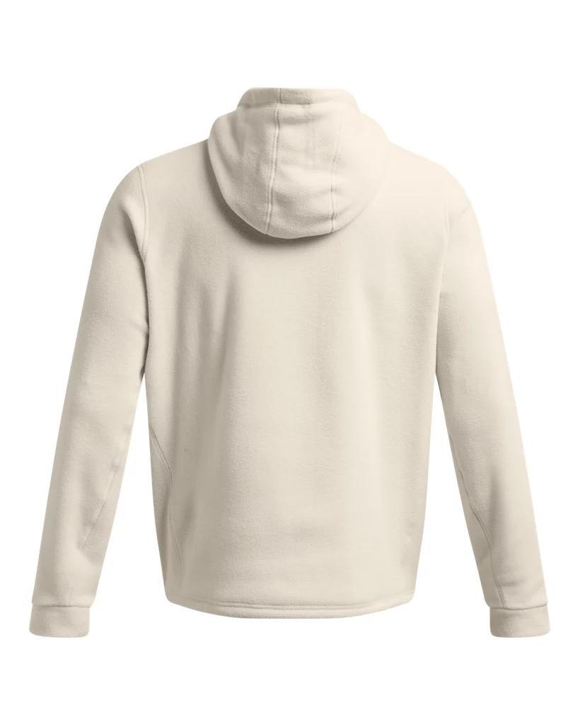 Men's UA Expanse Fleece Hoodie Product Image