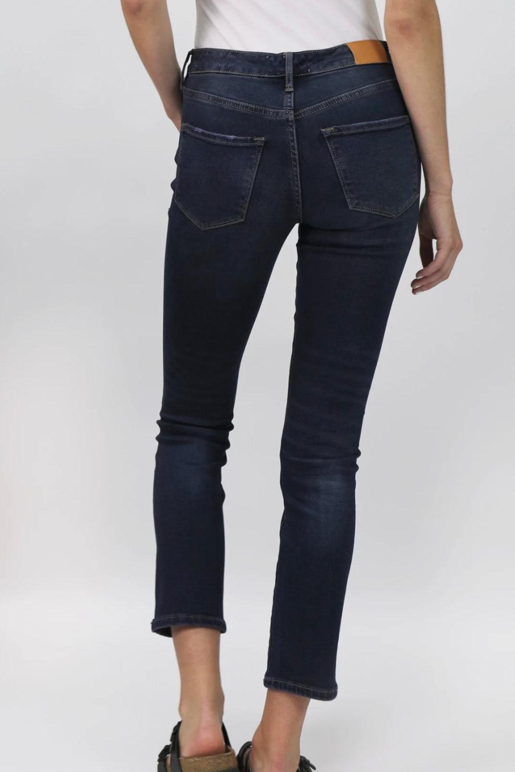 Blaire Ankle Jeans Product Image