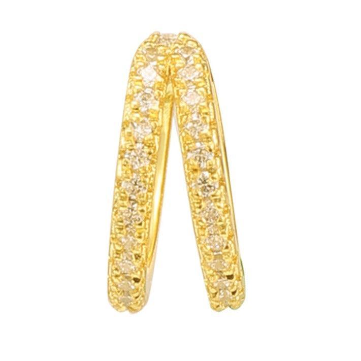 Eternity Ear Cuff Product Image