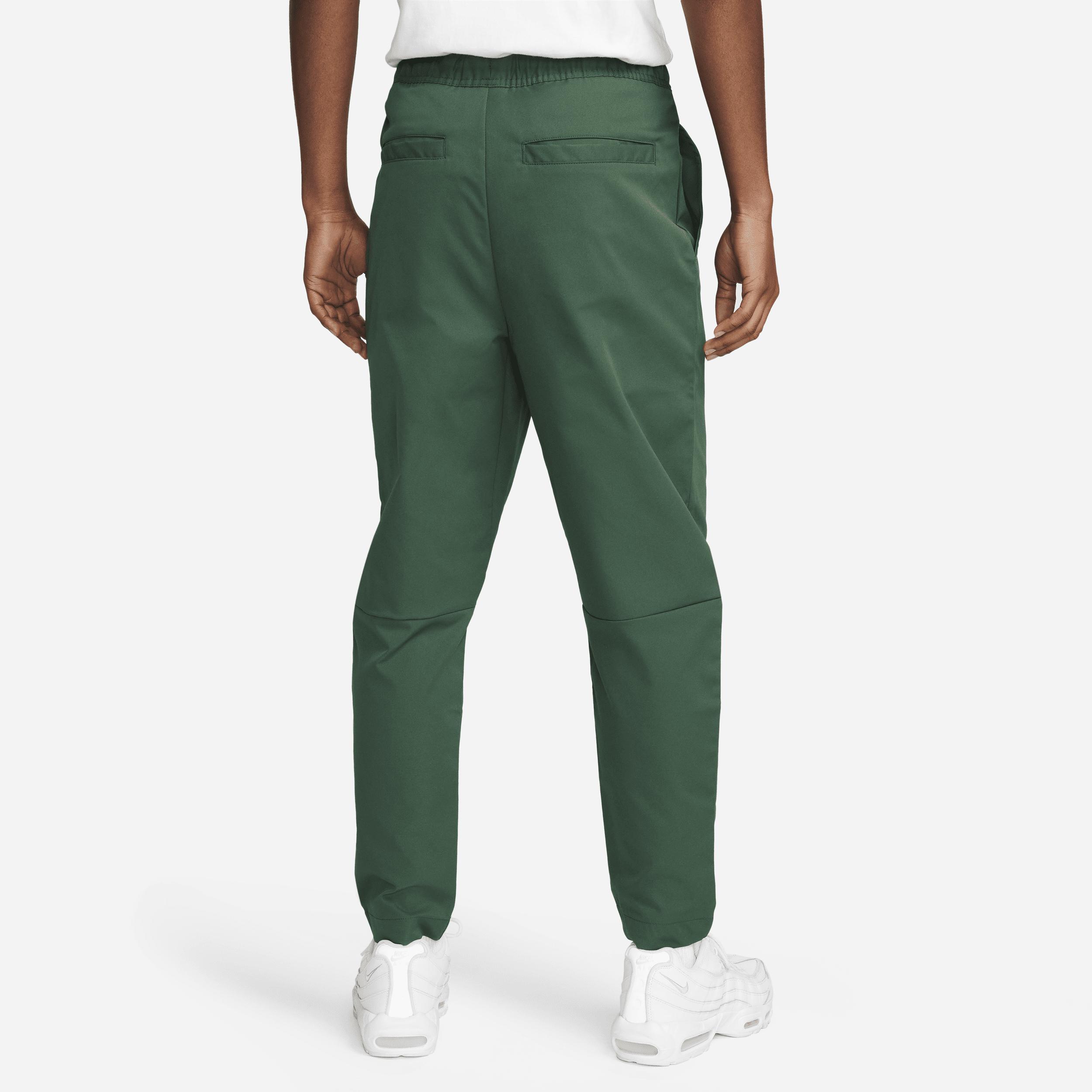 Mens Nike Club Woven Tapered Pants Product Image
