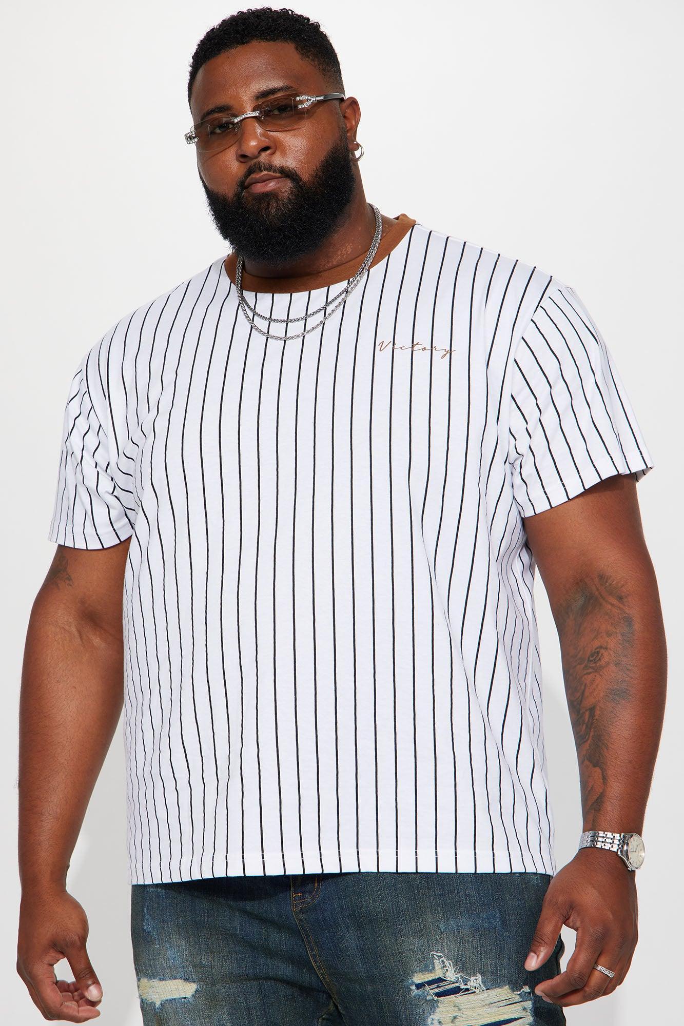 Slug Thug Short Sleeve Tee - White/Black Product Image