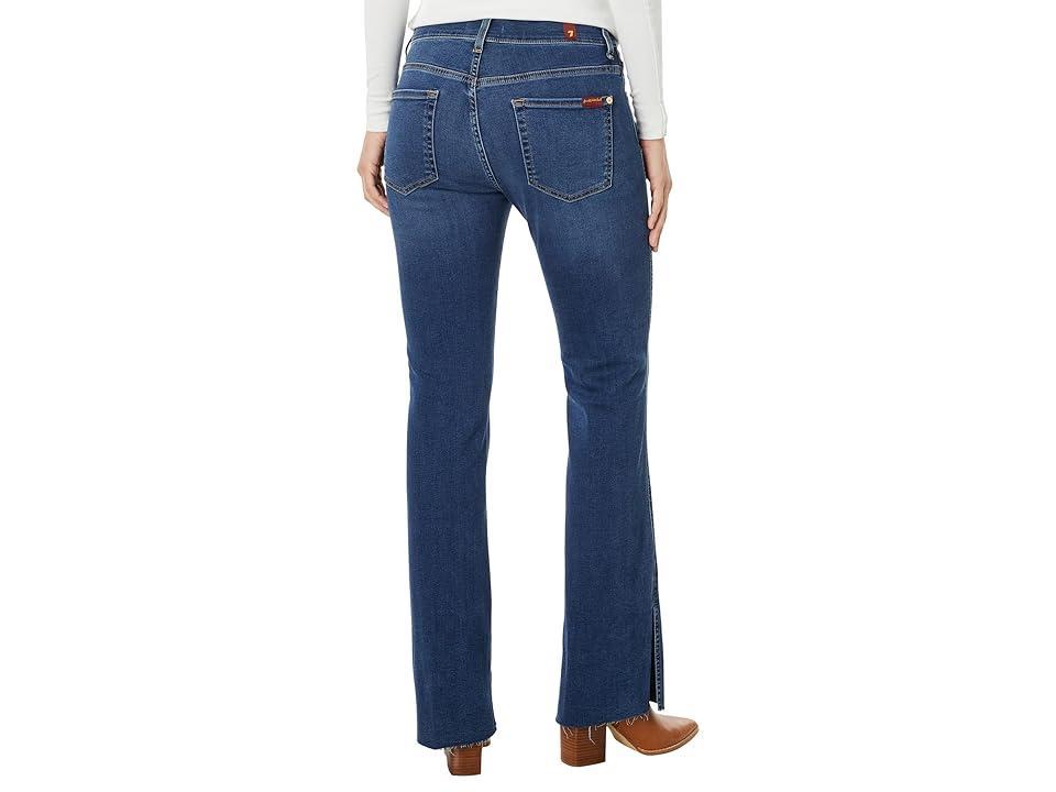 7 For All Mankind Bootcut Tailorless in Duchess (Duchess) Women's Jeans Product Image