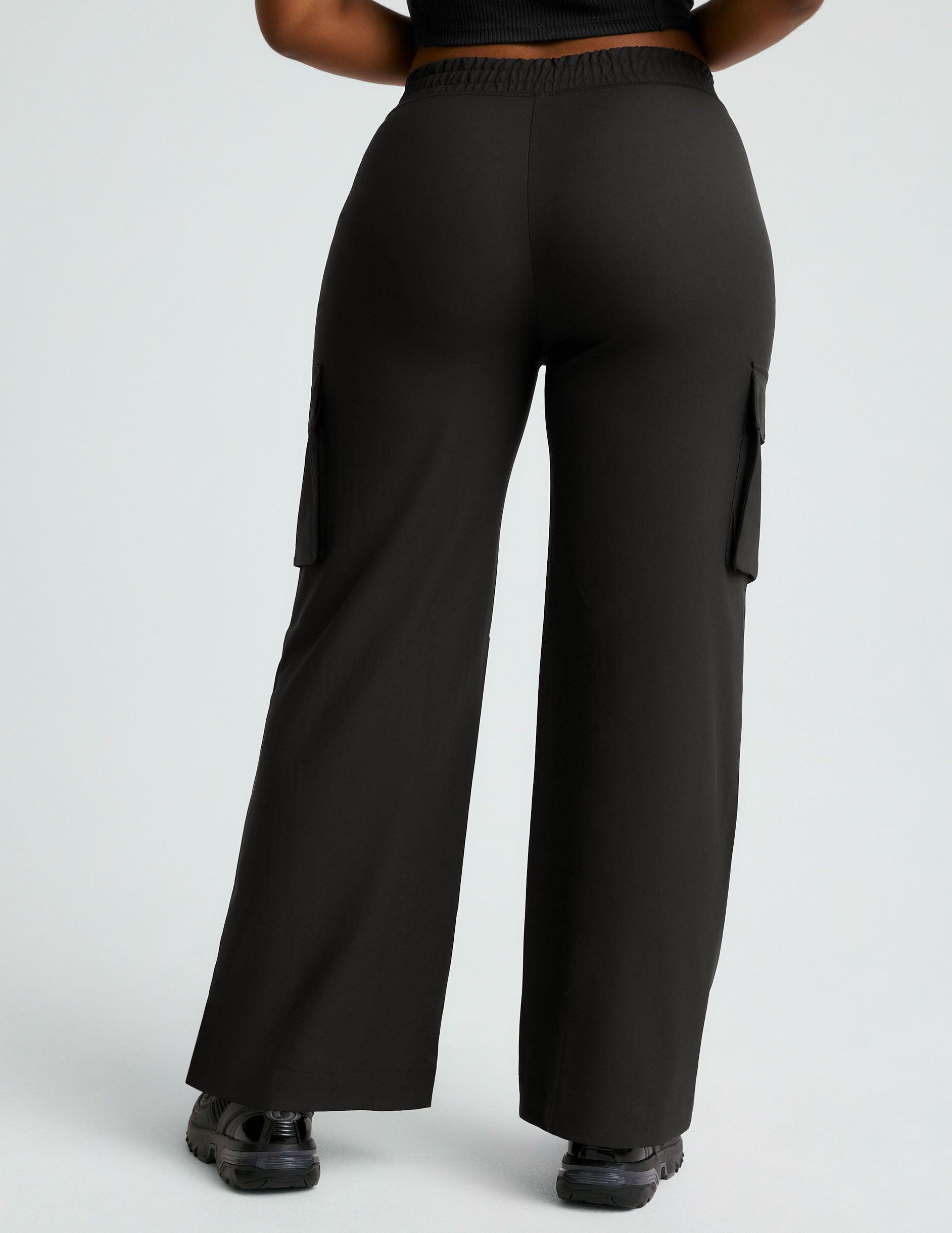 City Chic Wide Leg Cargo Pant Product Image
