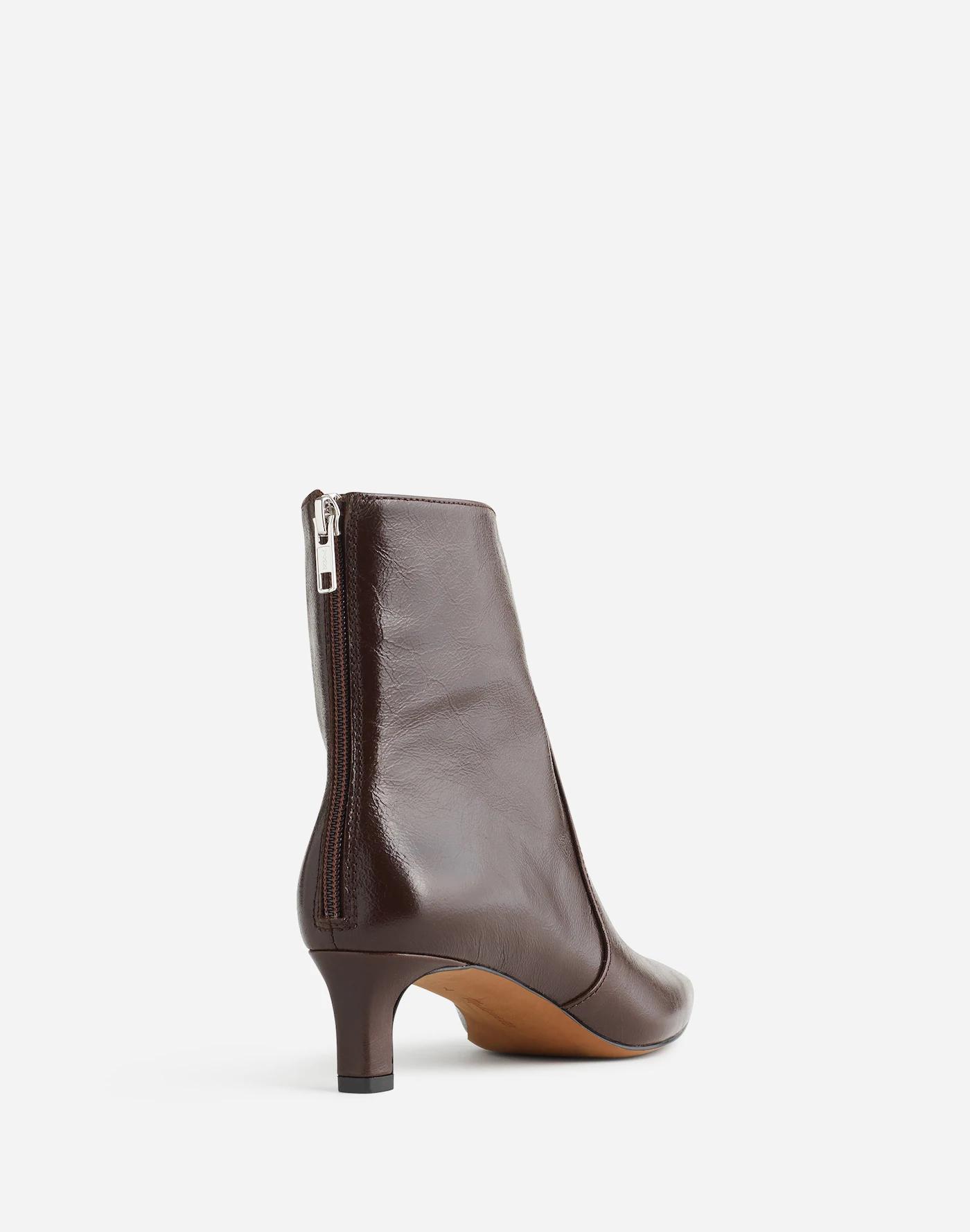The Dimes Kitten-Heel Boot Product Image