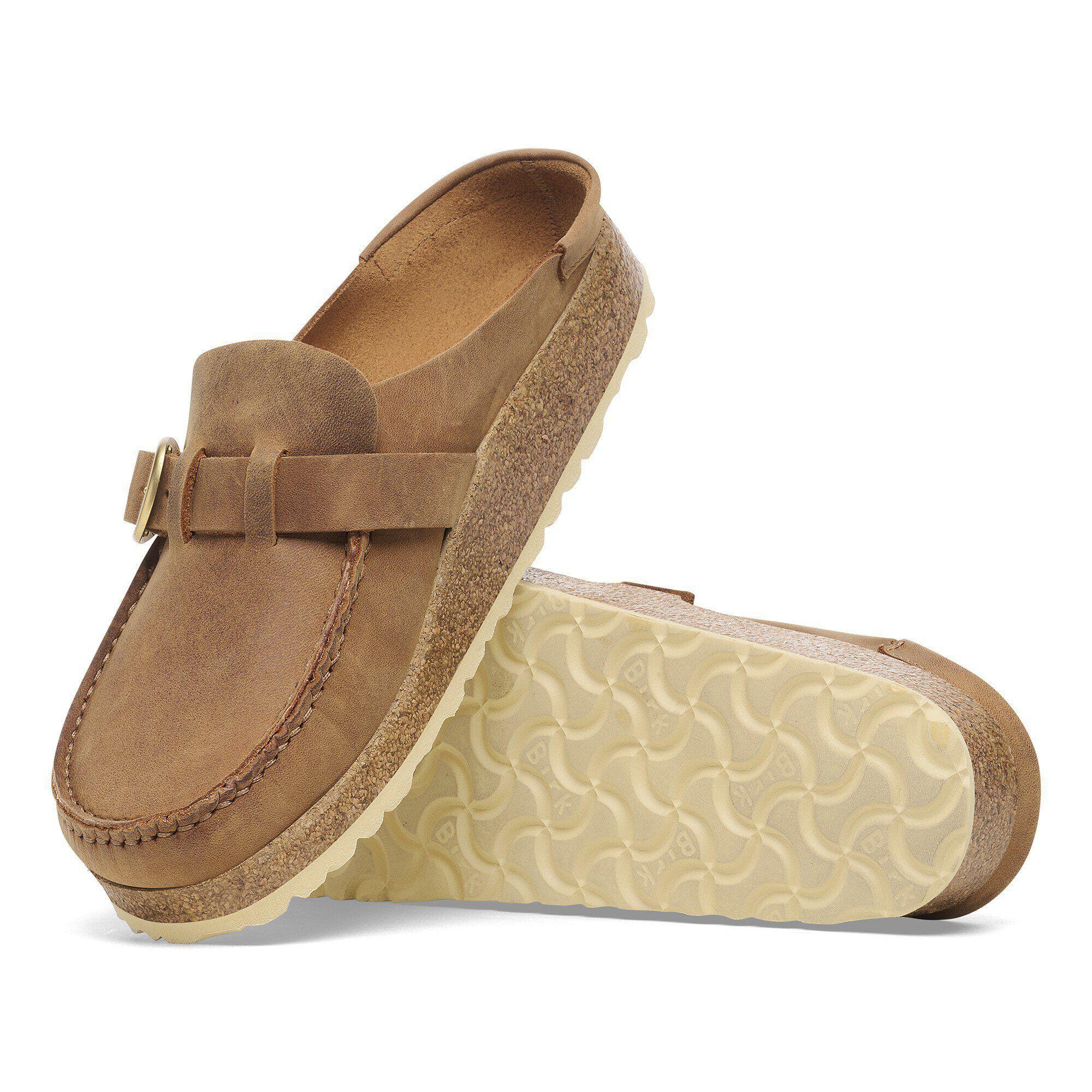 Buckley Natural Leather Oiled Product Image